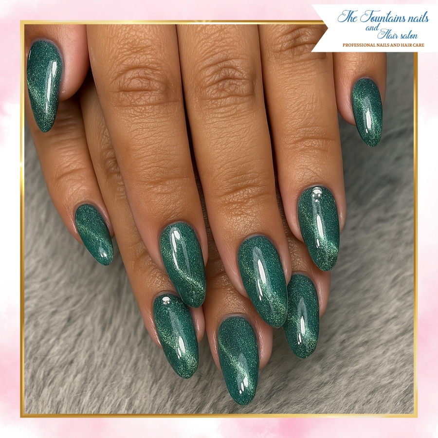 The Fountains Nails & Hair Salon